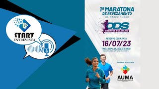 1° Maratona de revezamento