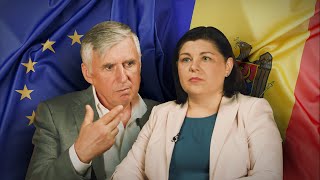 EXCLUSIV | Ion Sturza și Natalia Gavrilița, dezvăluiri din culisele integrării europene a R. Moldova