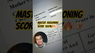 SSC CGL 2024| HOW TO SCORE FULL IN REASONING | SSC CGL CHSL CPO STENOGRAPHER 2024 #cgl2024#mts2024