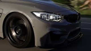 BMW M4  Stage 2