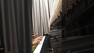 i'm sorry don't leave me song piano music #shorts