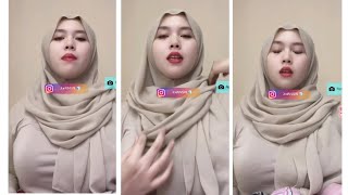 Bigo Live Hot | Beautiful Hijab Style 347