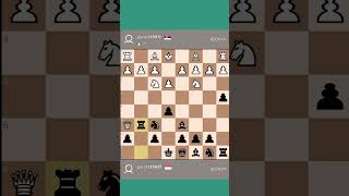 Setidaknya sudah dipikirkan #chess #catur #chessgame