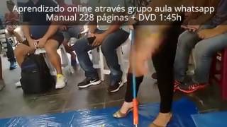 Curso de Porcelanato Liquido  com estágio em obra zap 21999358395