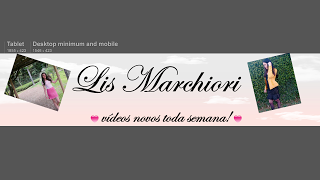 Transmissão ao vivo de Lis Marchiori