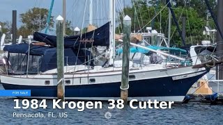 1984 Krogen 38 Cutter for sale in Pensacola, FL, US