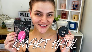 NEW IN AT KMART HAUL JAN 2021 - BEAUTY, UNDERWEAR & SHOES | POPPY ELIZABETH