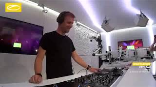 Hey, What a pleasure when your track is in A State Of Trance. By Armin Van Buuren