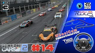 Costancy helps a lot - Ferrari 488 Gt3 - GT3 - RedBull Ring, Austria [T150] Project CARS 2 [#14]