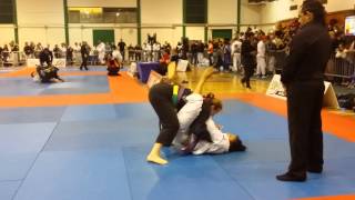 Abu Dhabi Pro Trials Feb. 28, 2015 Virginia Perez v. Erin Harpe