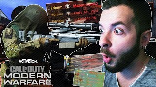 MEILLEURS CLIPS AU SNIPER SUR MODERN WARFARE !