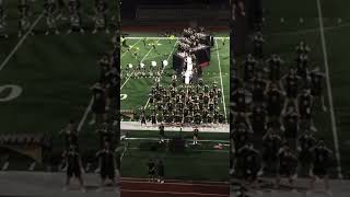 Bluecoats 2017 - Jagged Line Closer