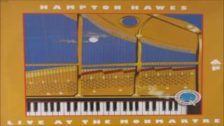 Hampton Hawes - The Camel