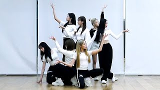 CLASS:y - "Tick Tick Boom" Dance Practice Mirrored