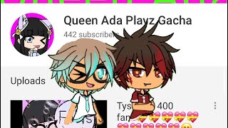 Queen Ada playz Gacha (Rant)