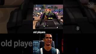 FREE FIRE OLD ALOK LOBBY 😥| #trending #shortsfeed #shortvideo