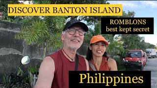 DISCOVER BANTON ISLAND in PHILIPPINES | ROMBLON´s best kept secret🇵🇭 | Travelboystory |