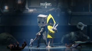 Little Nightmares 2 Full Game 2024 4K HDR RayTracing