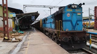 Shoranur to Vaniyambalam train journey | Onboard 16326 Kottayam Nilambur express | #indianrailways