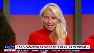 2024 National Wear Red Day: Dr  Evelina Grayver  Northwell Health