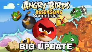 Angry Birds Reseasons Soundtrack - Diamond Cave #angrybirds #angrybirdsmod #mods