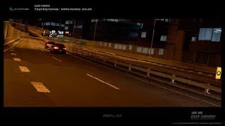 Gran Turismo SPORT - No One Sleeps in Tokyo