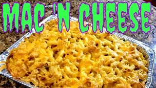 TRAPARONI 'n CHEESE Recipe |TRAP BISTRO Mac N Cheese|