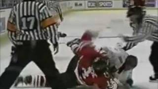 VandenBussche vs Grimson, Nov 19, 1999 - Two Rounds