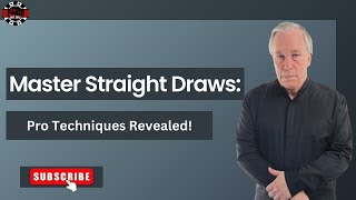 Pro Draw Artist Reveals Top Straight Draw Techniques