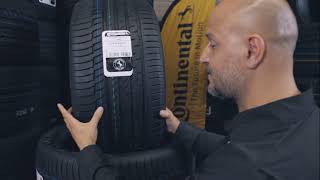 Continental Tire ya en Costa Rica #continental  #prolusa #superservicio