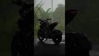 DEKHO NA DEKHO NA ZULFON SE❤🥰YAMAHA MT15🔥🥵#yamaha #v4 #status #shorts_ #viralshorts #ytshorts_