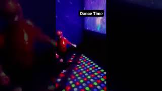 This Lil Guy's Dance Time - Techno #dance #kids