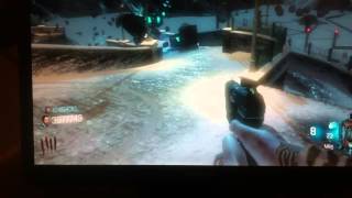 Der eisendrache Glitches Ps3 Unlimited Ammo KRM-262 Solo/Team