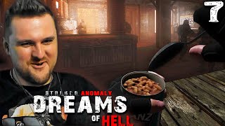 СЫТЫЙ ДЕНЬ (7) ► S.T.A.L.K.E.R.  Anomaly ➜ Dreams of Hell