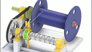 Mechanical Mechanism And Application In The Factory 5