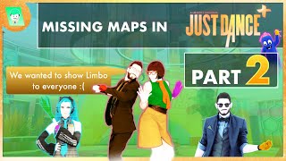 MISSING tracks in JUST DANCE PLUS (+)  - [PART 2 - UPDATED 28TH MAY]