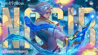 Катаем фуллочкой под ночь / Mobile Legends: Bang Bang