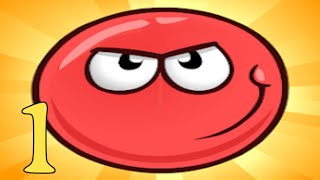 Red Ball 4 - Gameplay Mobile Game Walkthrough All Levels Android Ios Part 1