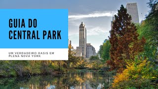 Guia de viagem Central Park by Expedia