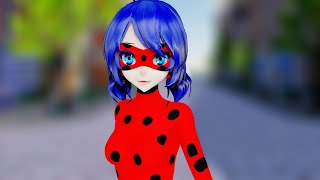 MMD Miraculous ~ A True Love's Kiss Meme