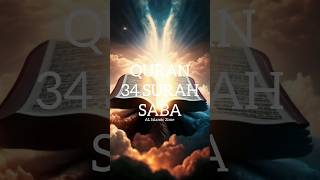 34 SURAH SABA 43-44 urdu translation short part-26 #allah #quran #islam #surahsaba    #shorts