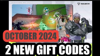 Farlight 84 Games Gift Code October 2024 | Farlight 84 Games Redeem Code 2024