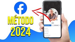 Como Poner un Solo NOMBRE en FACEBOOK (2024) BIEN EXPLICADO