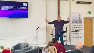 John Part 10 - Testimony of Christ - Julian Matthews - 18/08/24