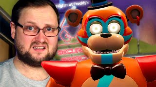 И ЭТО НОВЫЙ ФНАФ? ► Five Nights at Freddy’s: Security Breach #1