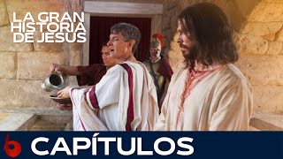 La Gran Historia De Jesús | Capítulo 43 | Jesús es condenado ante Pilato