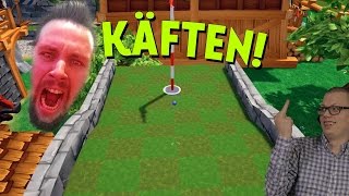 Skrik med figgehn & Whippit | GOLF IT