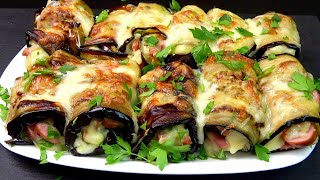 Patate e Melanzane ! Prova questa deliziosa ricetta! Facile, economico e delizioso