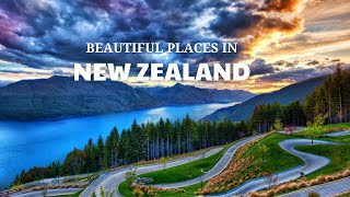 Wonders of New Zealand | The Most Amazing Places in New Zealand