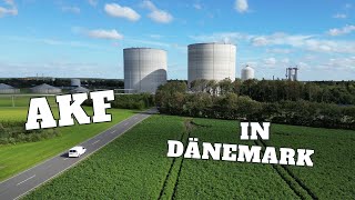 Landwirtschaft in Dänemark / Wir machen eine AKF